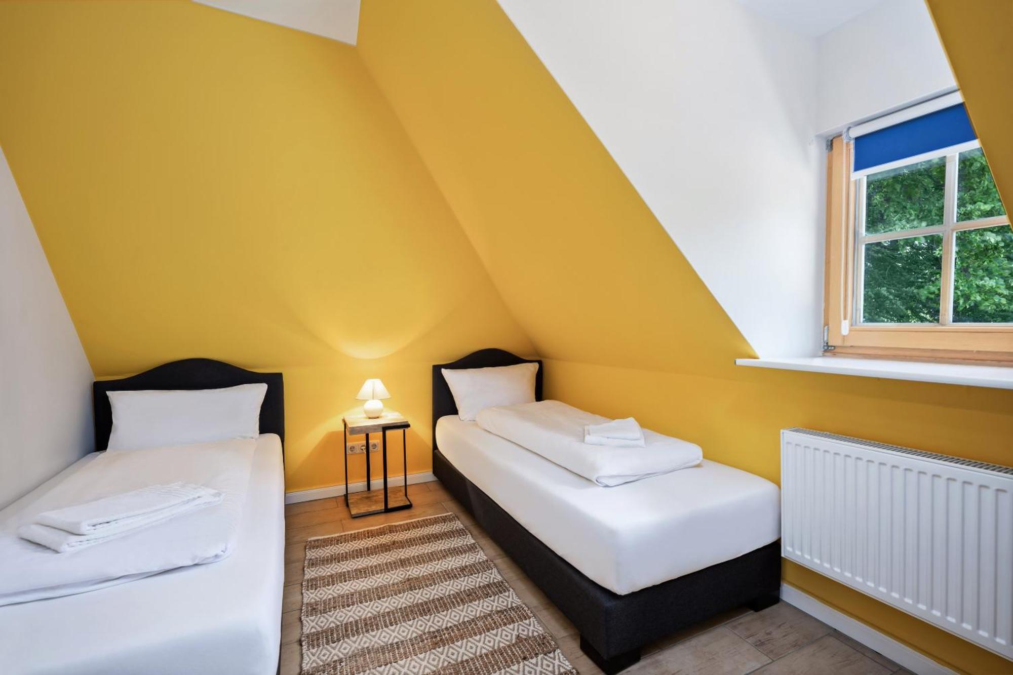 Ferienhaus "Altes Backhaus" - Gut Kletkamp Zewnętrze zdjęcie