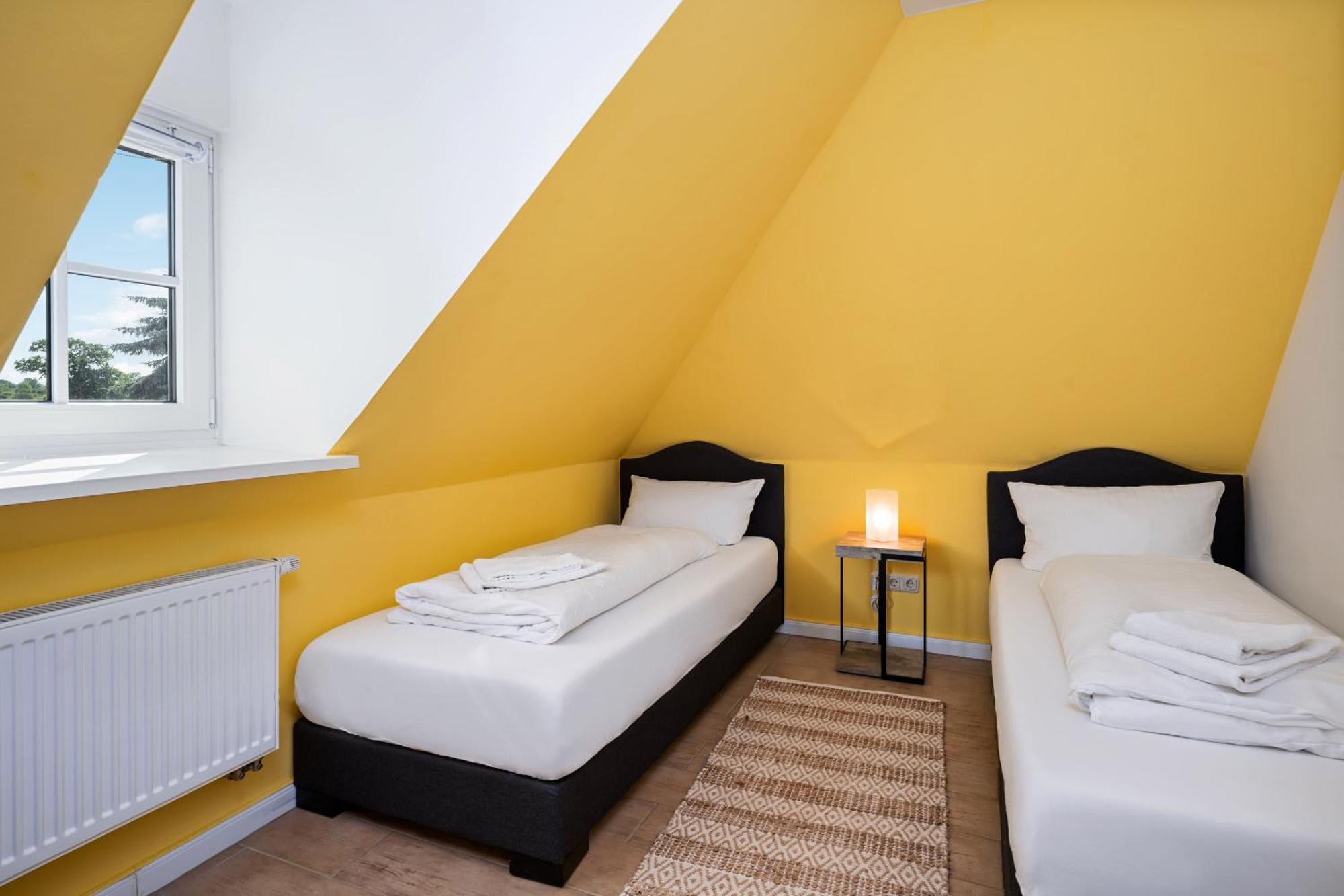 Ferienhaus "Altes Backhaus" - Gut Kletkamp Zewnętrze zdjęcie