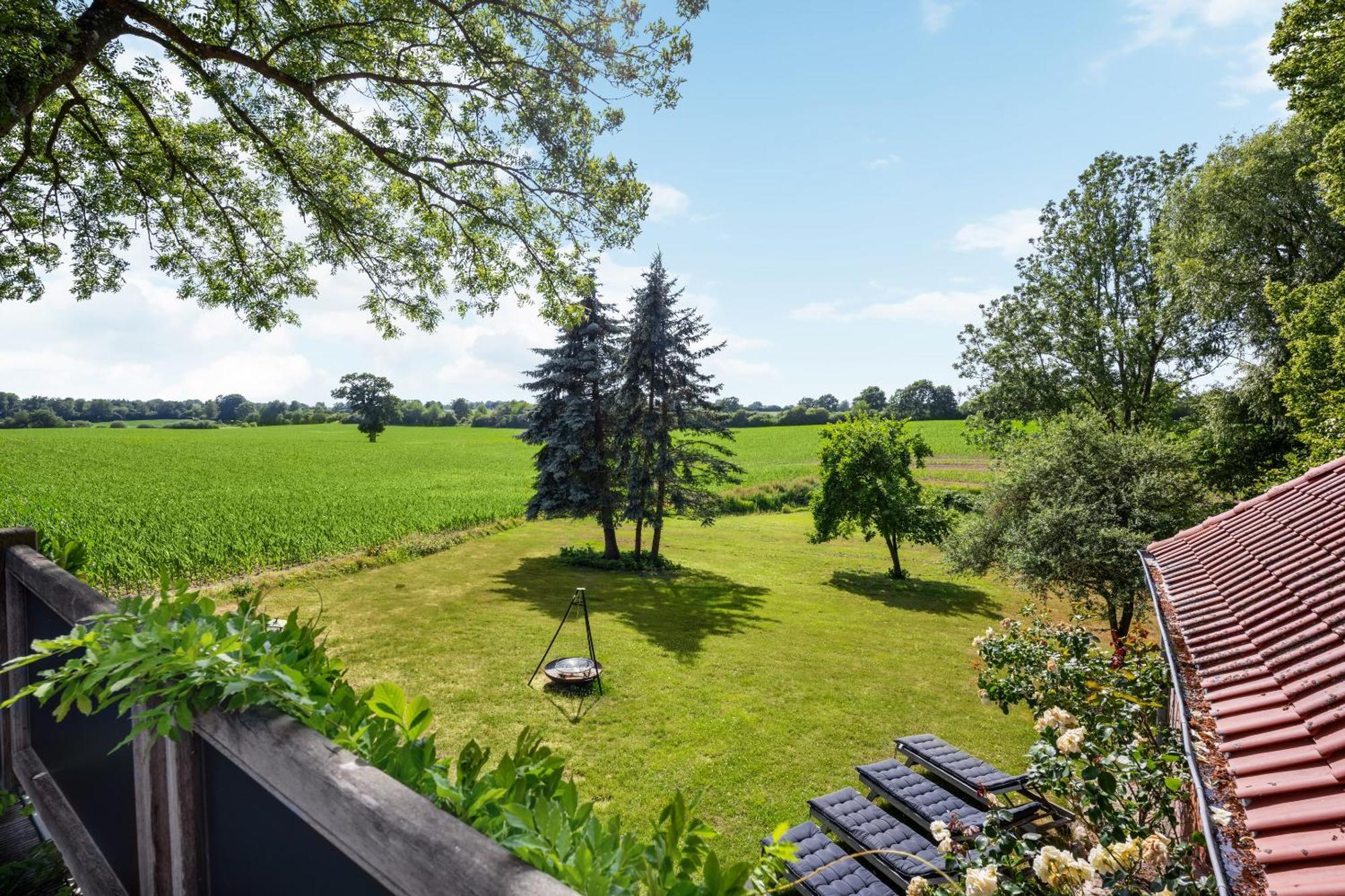 Ferienhaus "Altes Backhaus" - Gut Kletkamp Zewnętrze zdjęcie