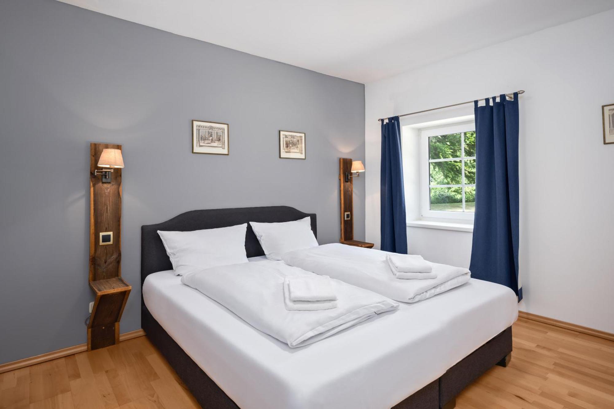 Ferienhaus "Altes Backhaus" - Gut Kletkamp Zewnętrze zdjęcie