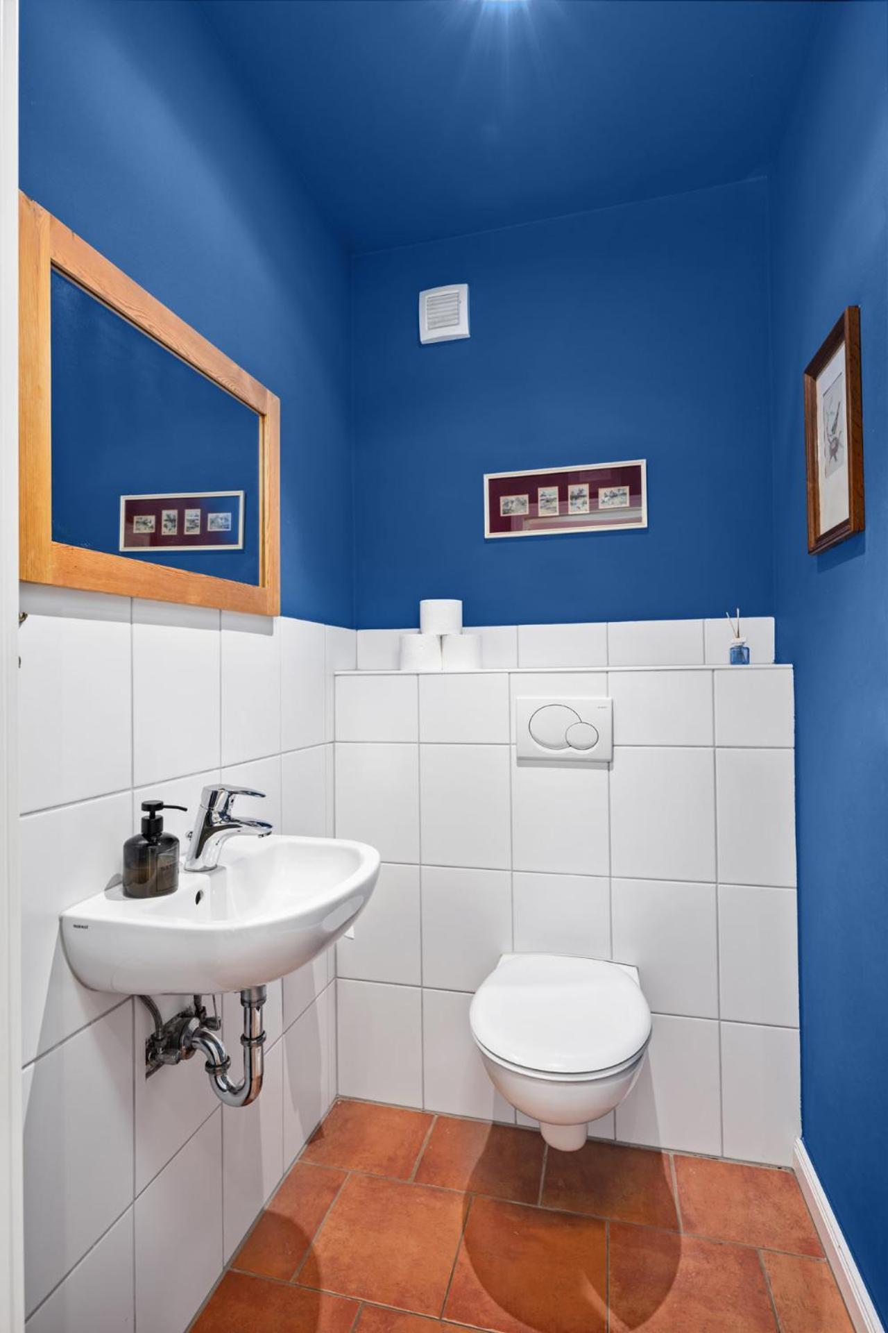 Ferienhaus "Altes Backhaus" - Gut Kletkamp Zewnętrze zdjęcie