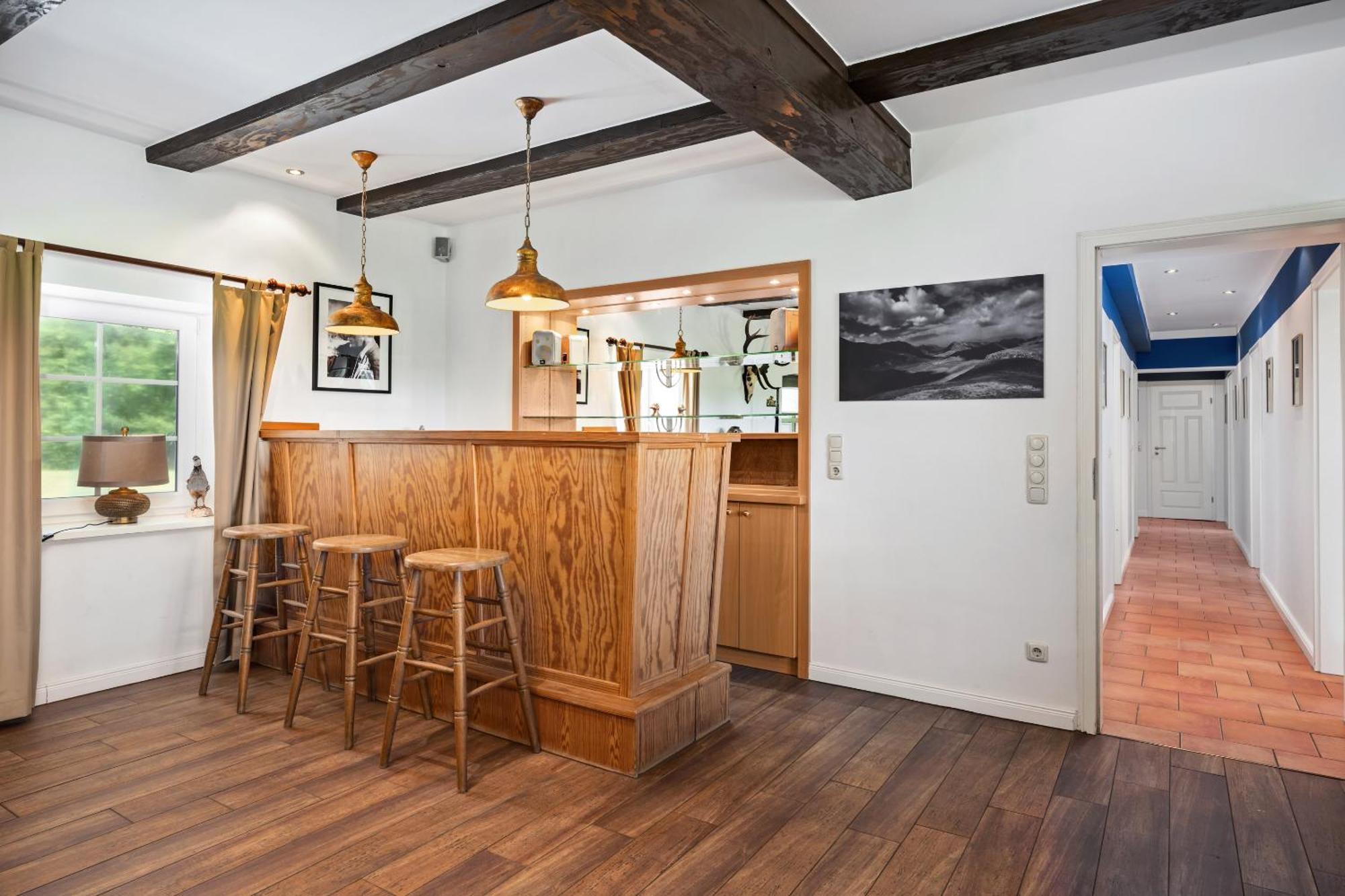 Ferienhaus "Altes Backhaus" - Gut Kletkamp Zewnętrze zdjęcie